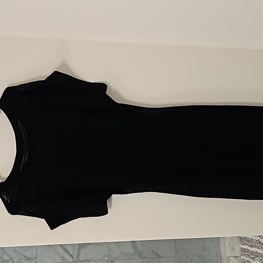 Lacoste Catherine Malandrino Colab dress